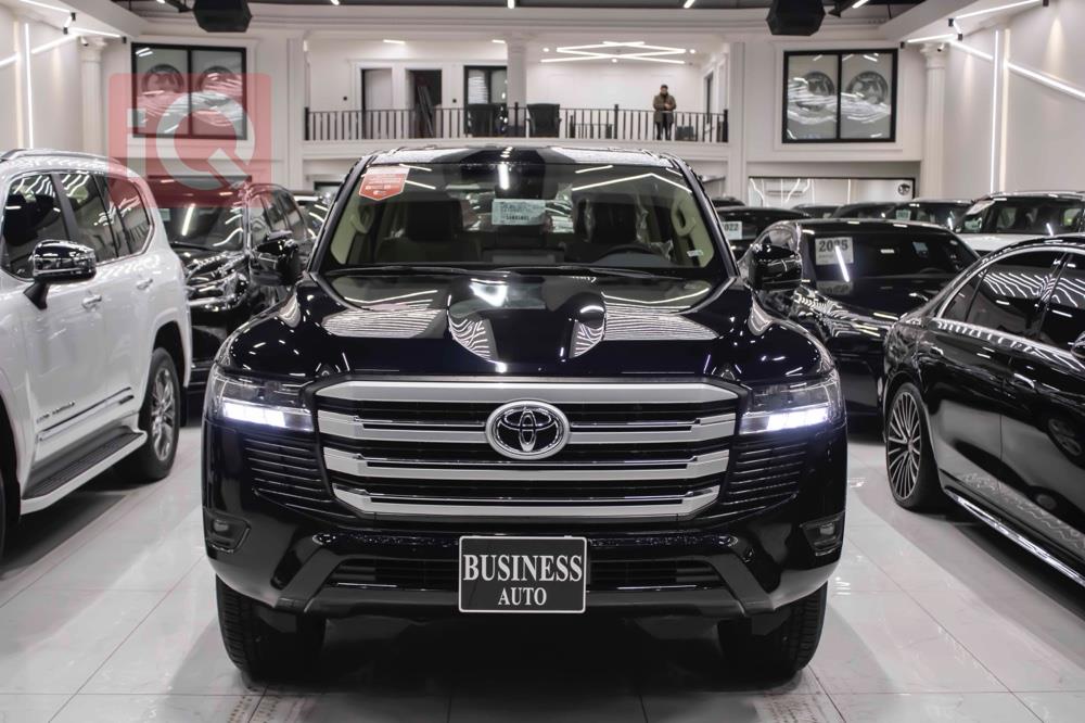 تويوتا لاندكروزر